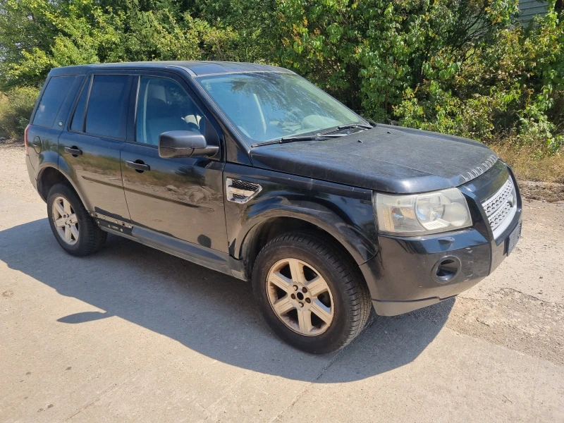 Land Rover Freelander 2.2dizel-152ks-2010god-Na Chasti!!!, снимка 4 - Автомобили и джипове - 47402479