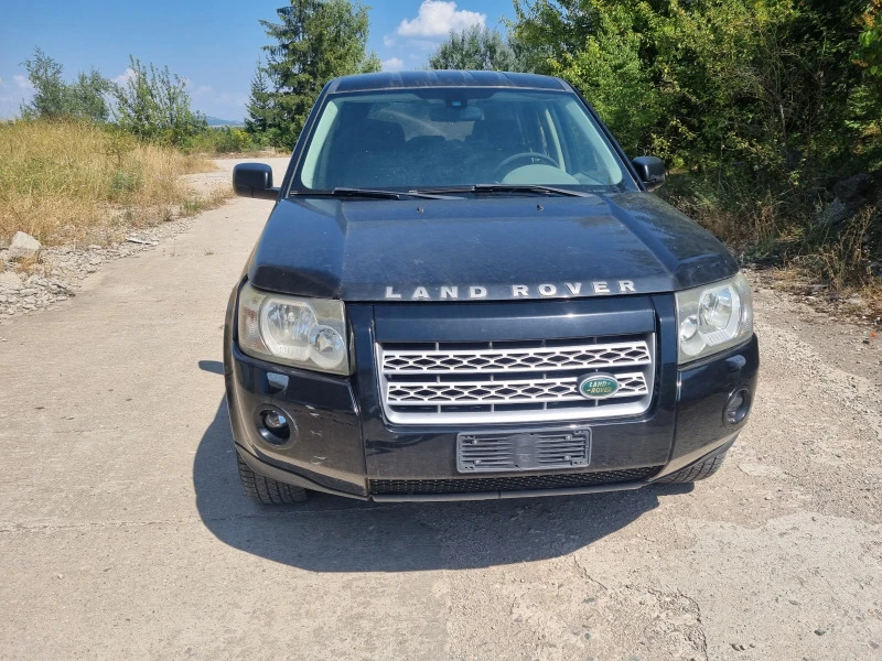 Land Rover Freelander 2.2dizel-152ks-2010god-Na Chasti!!!, снимка 6 - Автомобили и джипове - 47402479