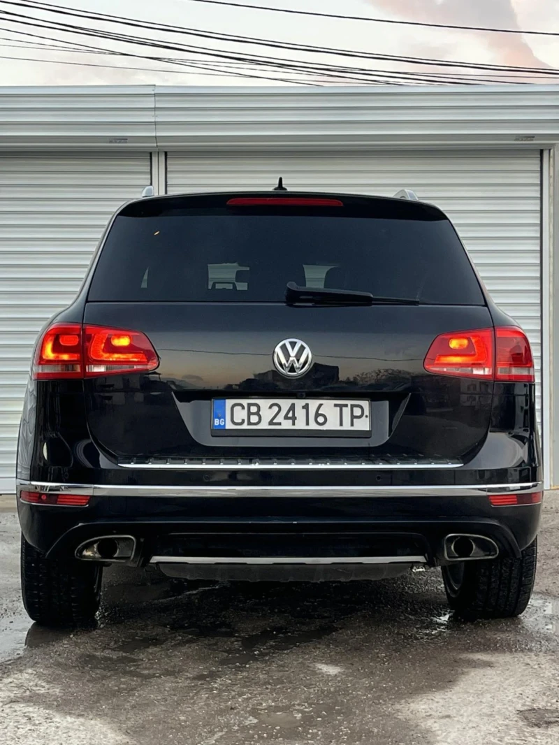 VW Touareg R-LINE, снимка 7 - Автомобили и джипове - 47658566