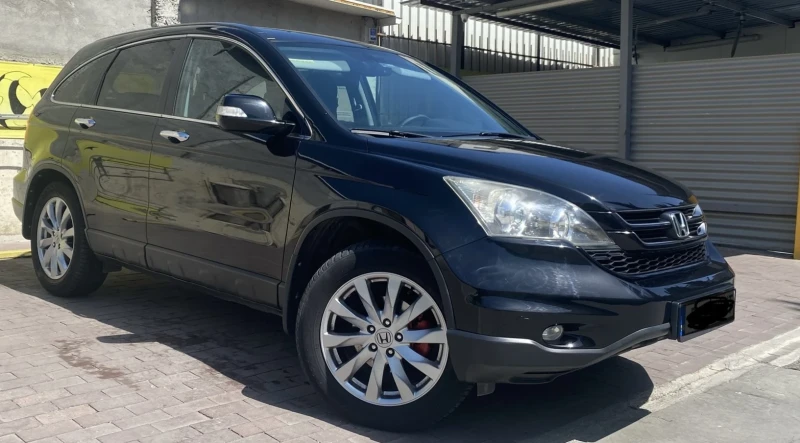 Honda Cr-v, снимка 2 - Автомобили и джипове - 47072743