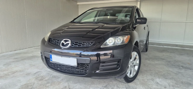 Mazda CX-7 2.3 Gaz.injekcion, снимка 1 - Автомобили и джипове - 47723722