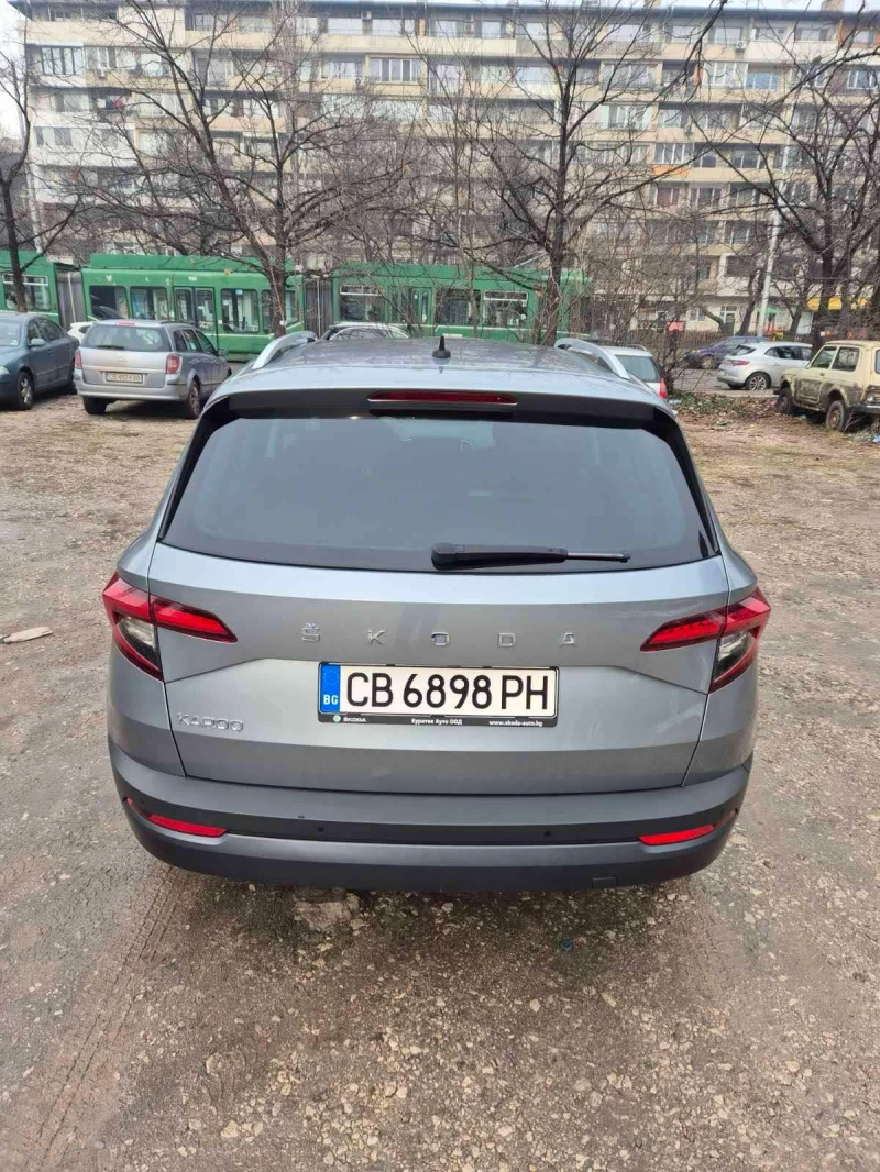 Skoda Karoq, снимка 4 - Автомобили и джипове - 48605577