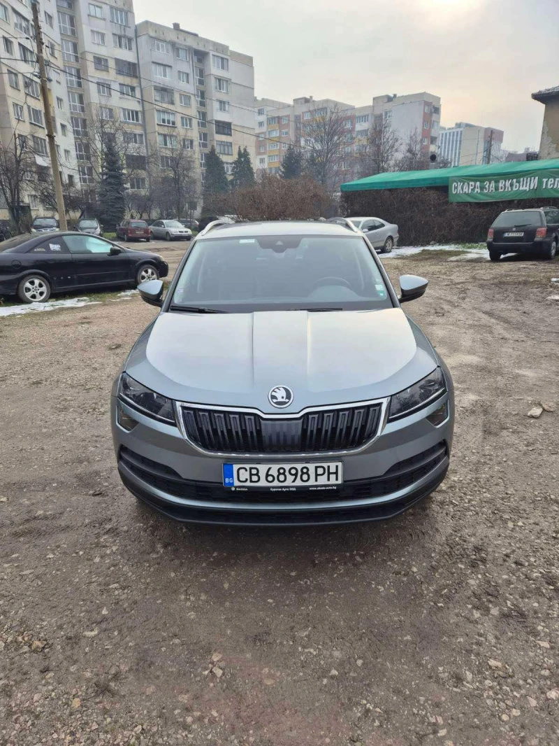 Skoda Karoq, снимка 1 - Автомобили и джипове - 48605577