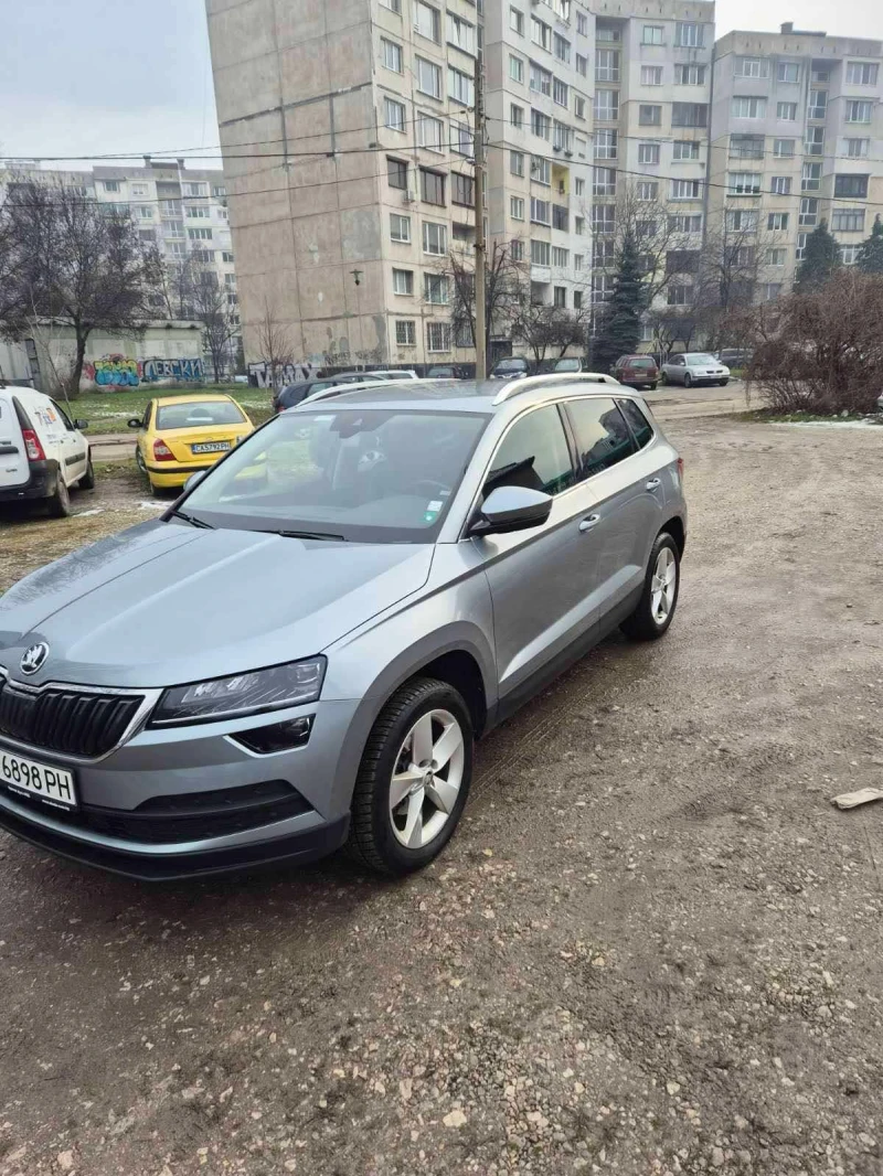 Skoda Karoq, снимка 2 - Автомобили и джипове - 48605577