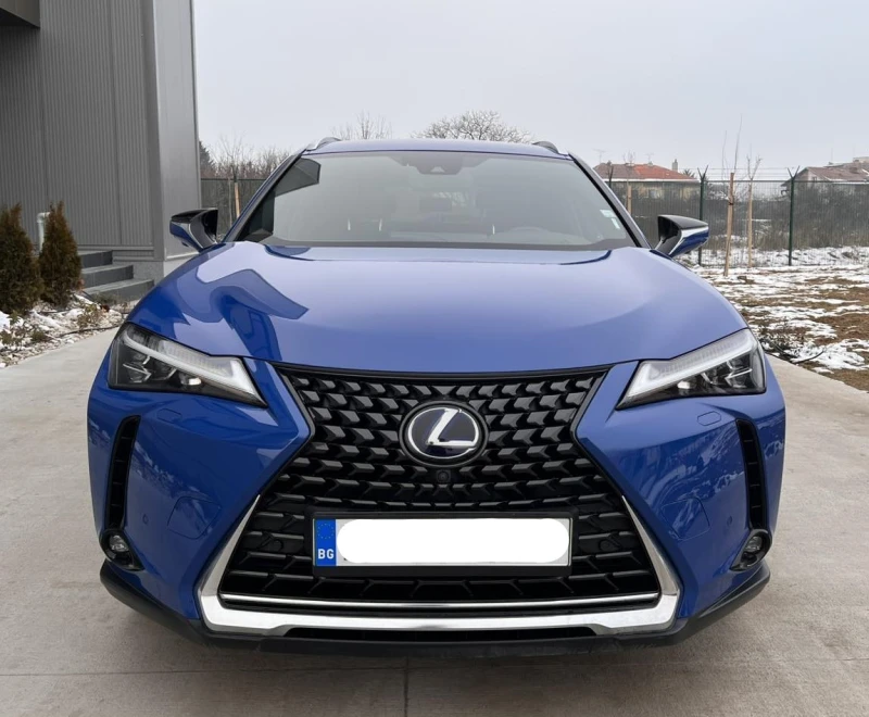 Lexus UX 300e, снимка 2 - Автомобили и джипове - 48764322