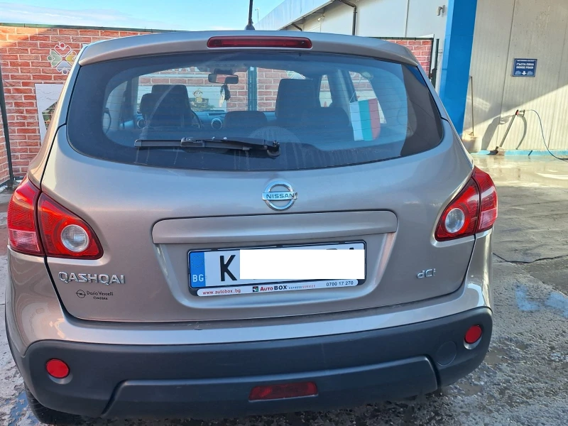 Nissan Qashqai, снимка 3 - Автомобили и джипове - 48826642