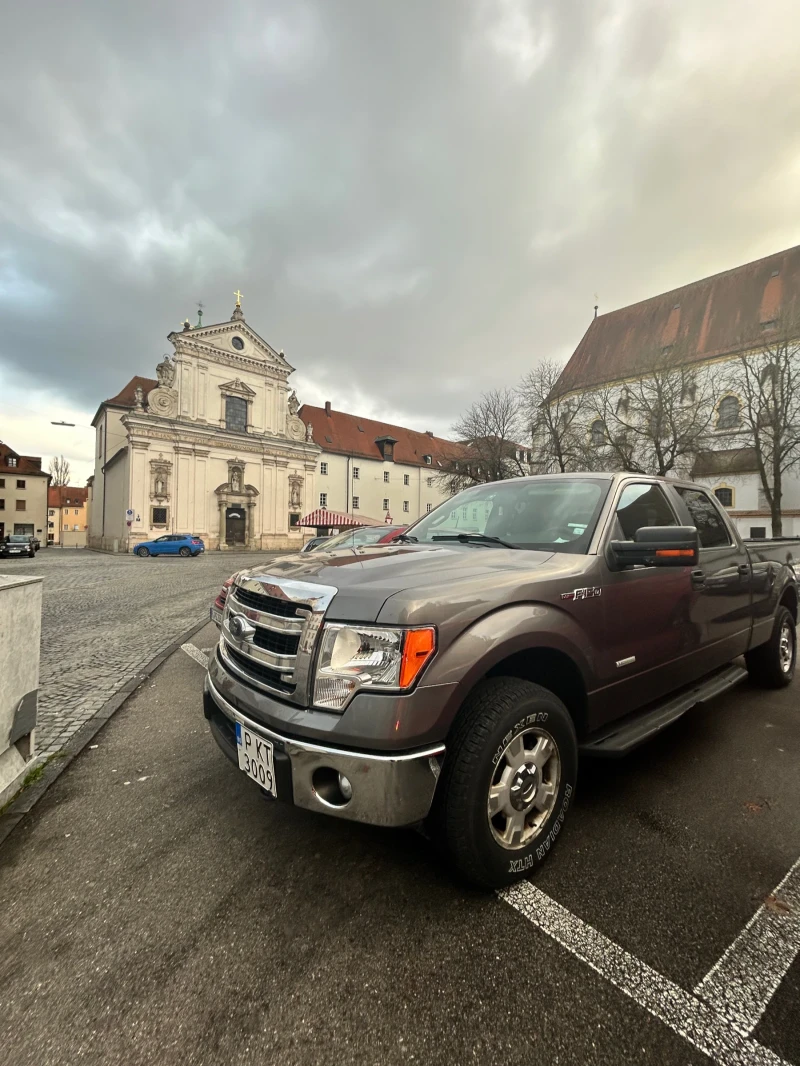 Ford F150, снимка 1 - Автомобили и джипове - 49164105