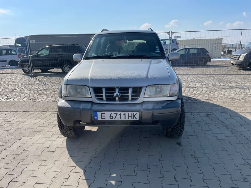 Kia Sportage 2.0/Газ/Вагон/4х4/Евро 4, снимка 2 - Автомобили и джипове - 49557112