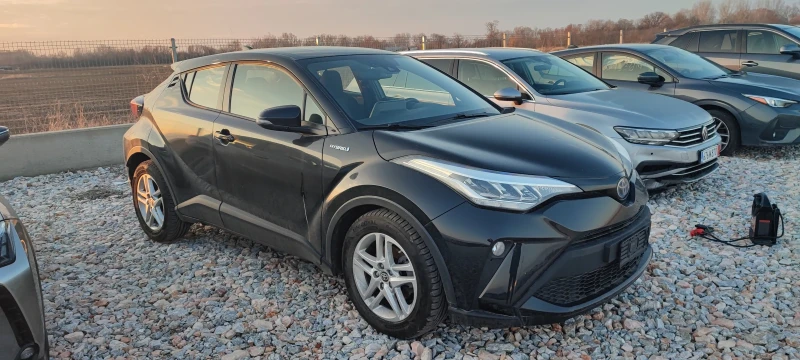 Toyota C-HR, снимка 1 - Автомобили и джипове - 49512617