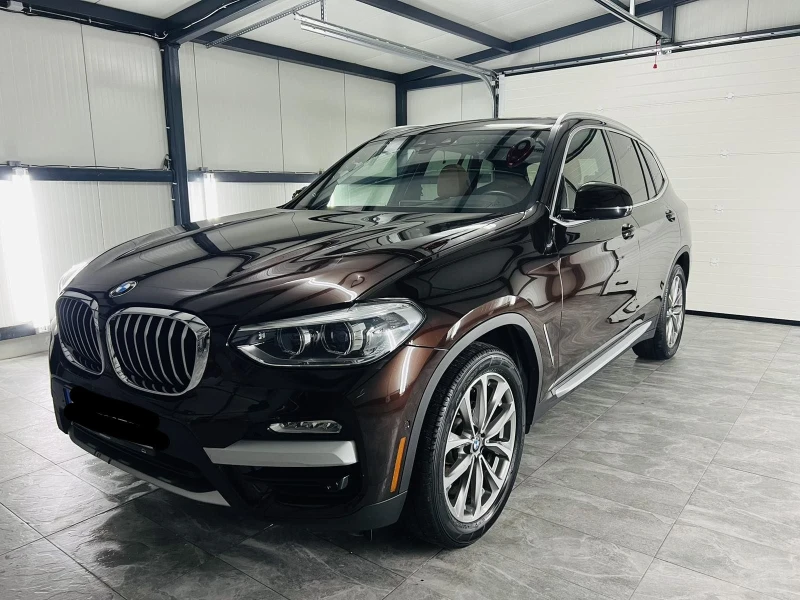 BMW X3 3.0i X Line, снимка 1 - Автомобили и джипове - 49531534