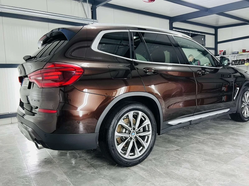 BMW X3 3.0i X Line, снимка 7 - Автомобили и джипове - 49531534