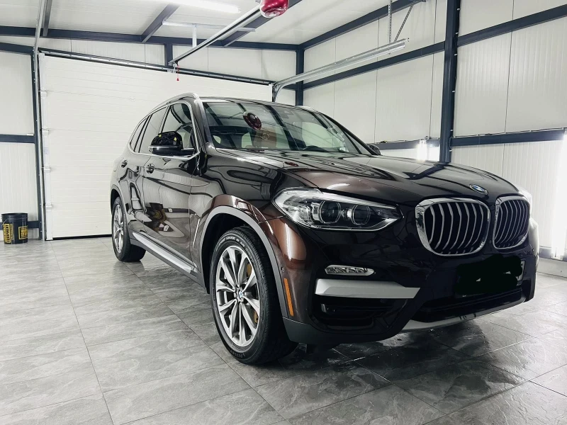 BMW X3 3.0i X Line, снимка 2 - Автомобили и джипове - 49531534