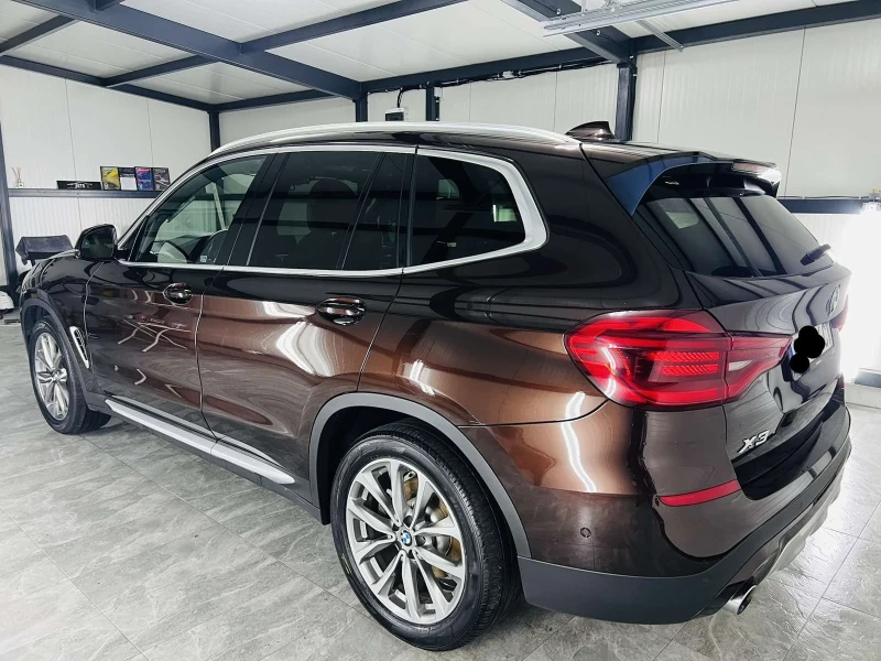 BMW X3 3.0i X Line, снимка 3 - Автомобили и джипове - 49531534