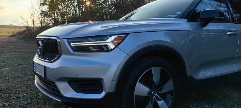 Volvo XC40 T5 4X4 252 к.с., снимка 5 - Автомобили и джипове - 51032472