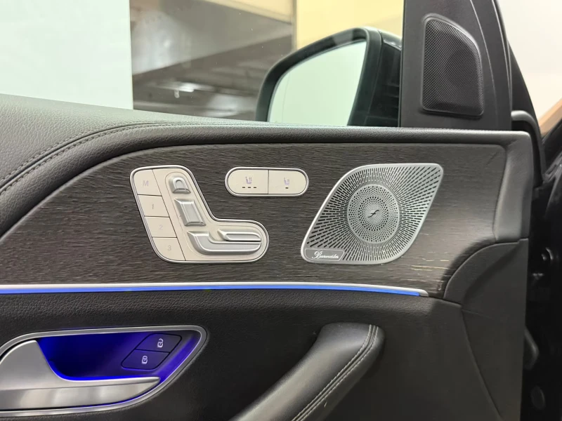 Mercedes-Benz GLE 400 4MATIC/330HP/AMG/PANO/HUD/AIRM./BURM/AHK/CAM/231g, снимка 12 - Автомобили и джипове - 51525482