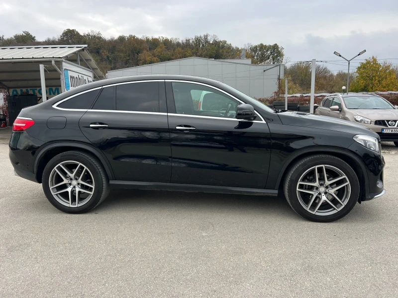 Mercedes-Benz GLE Coupe 350d/AMG/HARMON CARDEN/360 , снимка 4 - Автомобили и джипове - 52302931