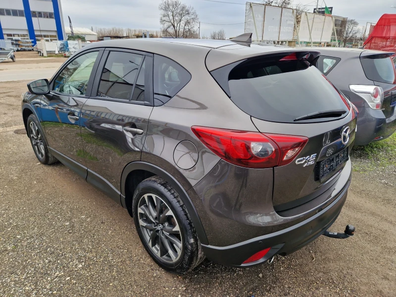 Mazda CX-5 2.0 AWD Фейслифт, снимка 5 - Автомобили и джипове - 52660884