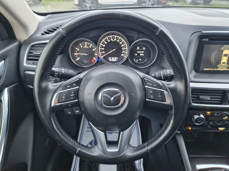 Mazda CX-5 2.0 AWD Фейслифт, снимка 13 - Автомобили и джипове - 52660884