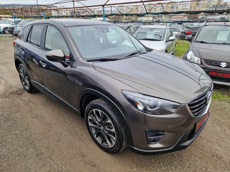 Mazda CX-5 2.0 AWD Фейслифт, снимка 2 - Автомобили и джипове - 52660884