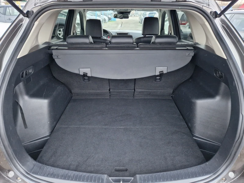 Mazda CX-5 2.0 AWD Фейслифт, снимка 8 - Автомобили и джипове - 52660884
