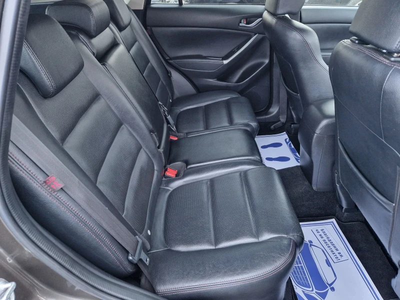 Mazda CX-5 2.0 AWD Фейслифт, снимка 9 - Автомобили и джипове - 52660884
