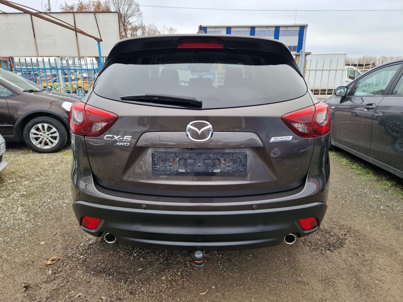 Mazda CX-5 2.0 AWD Фейслифт, снимка 4 - Автомобили и джипове - 52660884