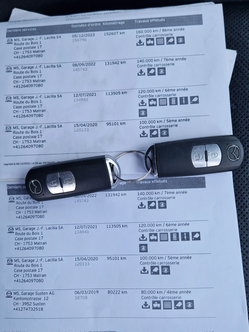 Mazda CX-5 2.0 AWD Фейслифт, снимка 16 - Автомобили и джипове - 52660884