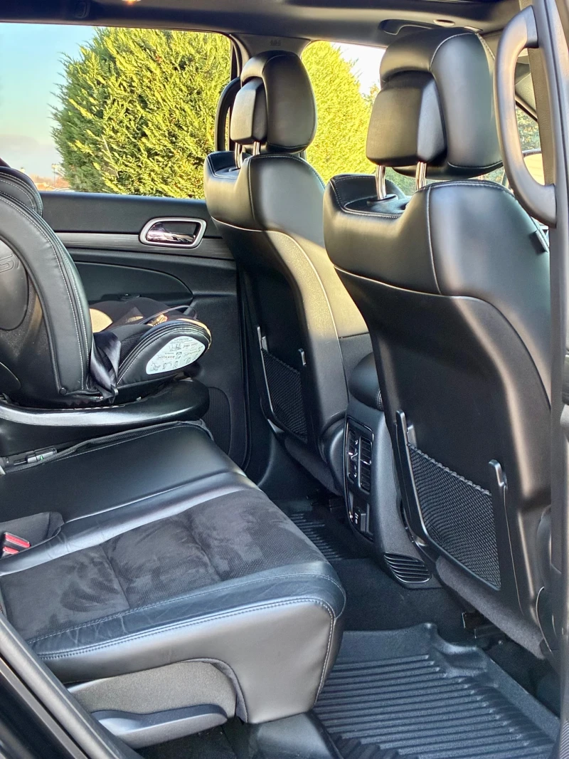 Jeep Grand cherokee LIMITED ALL BLACK, снимка 12 - Автомобили и джипове - 52794263