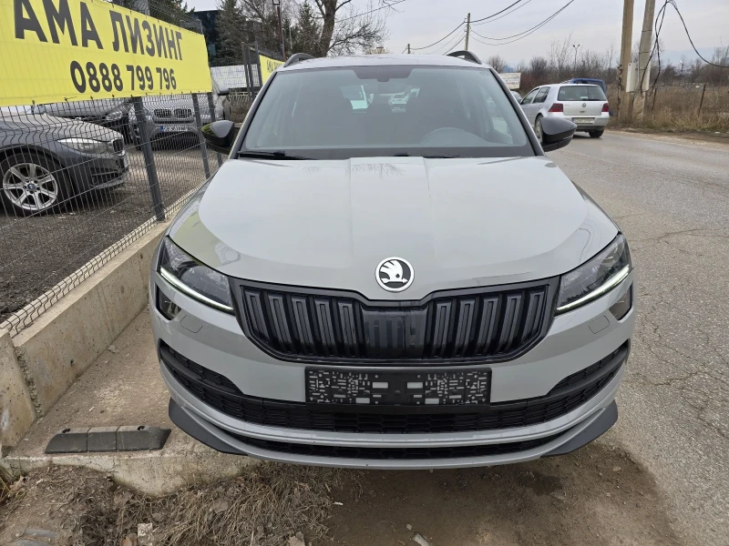 Skoda Karoq 2.0TDI/SPORTLINE/DIGITAL/NARDO, снимка 2 - Автомобили и джипове - 52847037
