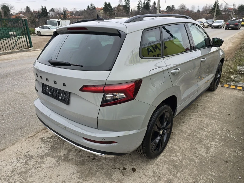 Skoda Karoq 2.0TDI/SPORTLINE/DIGITAL/NARDO, снимка 4 - Автомобили и джипове - 52847037