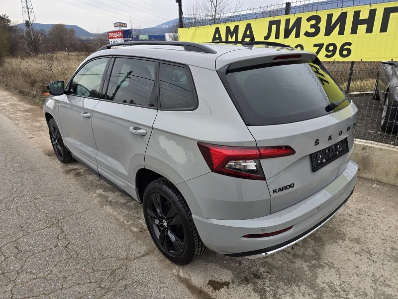 Skoda Karoq 2.0TDI/SPORTLINE/DIGITAL/NARDO, снимка 5 - Автомобили и джипове - 52847037