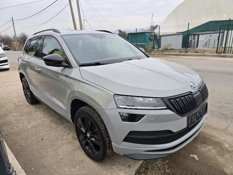 Skoda Karoq 2.0TDI/SPORTLINE/DIGITAL/NARDO, снимка 3 - Автомобили и джипове - 52847037