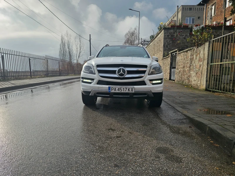 Mercedes-Benz GL 350, снимка 3 - Автомобили и джипове - 53014864