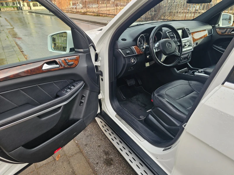 Mercedes-Benz GL 350, снимка 10 - Автомобили и джипове - 53014864