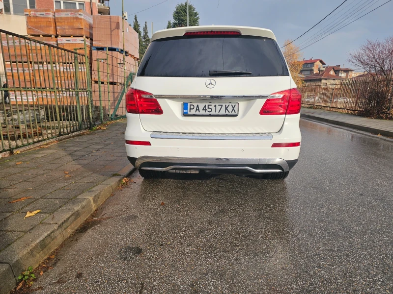 Mercedes-Benz GL 350, снимка 4 - Автомобили и джипове - 53014864