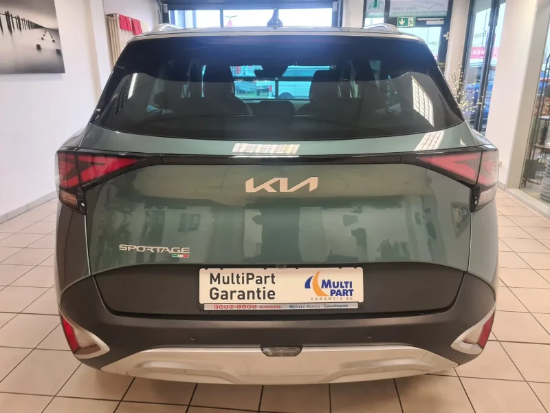 Kia Sportage 4х4, снимка 6 - Автомобили и джипове - 53283602