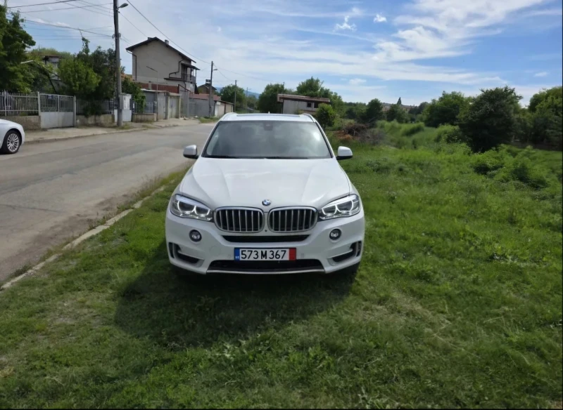 BMW X5 BMW X5 XDRIVE 3, 5 I INDIVIDUAL, снимка 3 - Автомобили и джипове - 53343459