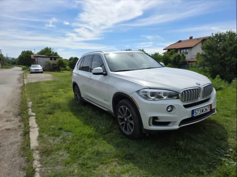 BMW X5 BMW X5 XDRIVE 3, 5 I INDIVIDUAL, снимка 2 - Автомобили и джипове - 53343459