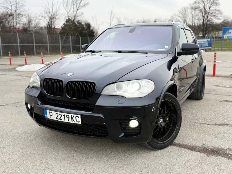 BMW X5 40d Facelift