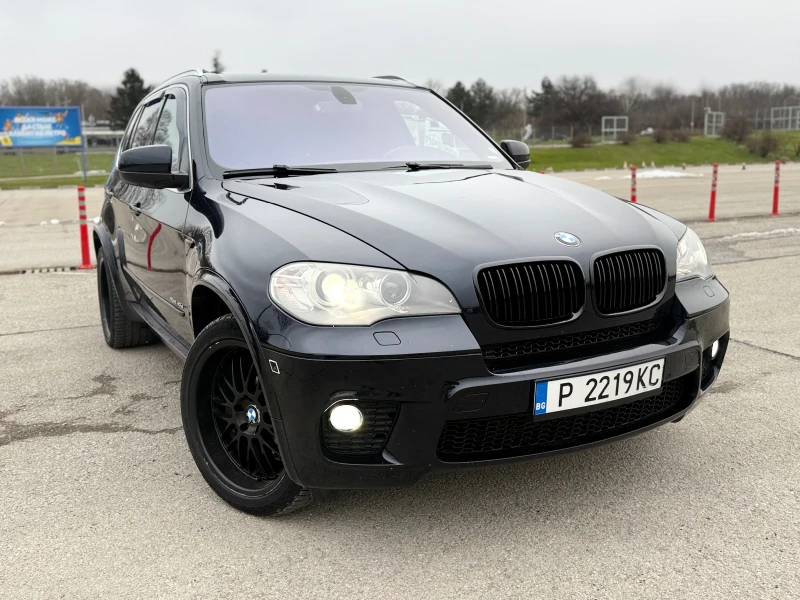 BMW X5 40d Facelift, снимка 3 - Автомобили и джипове - 53437215