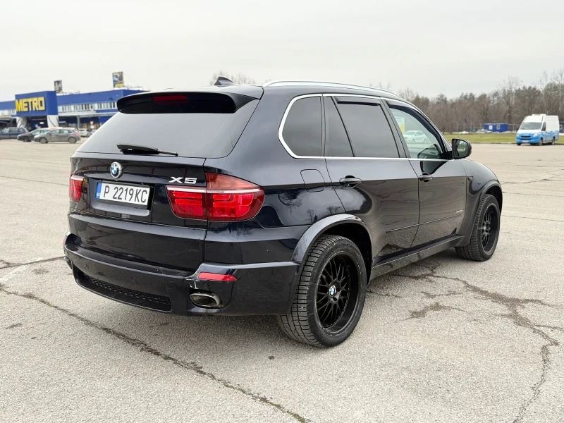 BMW X5 40d Facelift, снимка 6 - Автомобили и джипове - 53437215