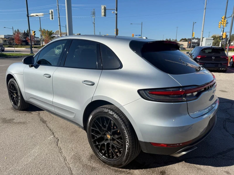 Porsche Macan BOSE* 360 CAM* ПАНОРАМА* ПОДГРЕВ* ОБДУХ* KEYLESS, снимка 3 - Автомобили и джипове - 53444597