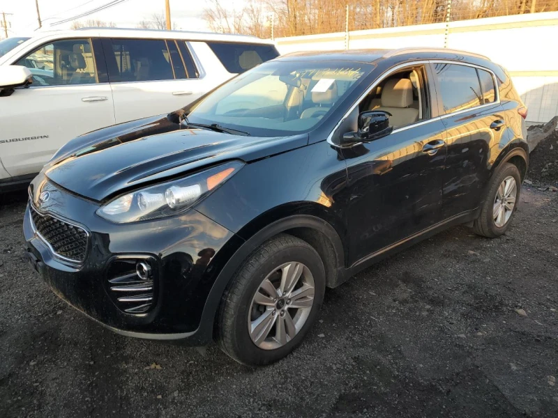 Kia Sportage LX AWD КРАЙНА ЦЕНА ДО БЪЛГАРИЯ! - 19200 лв. - 65731450 | Car24.bg