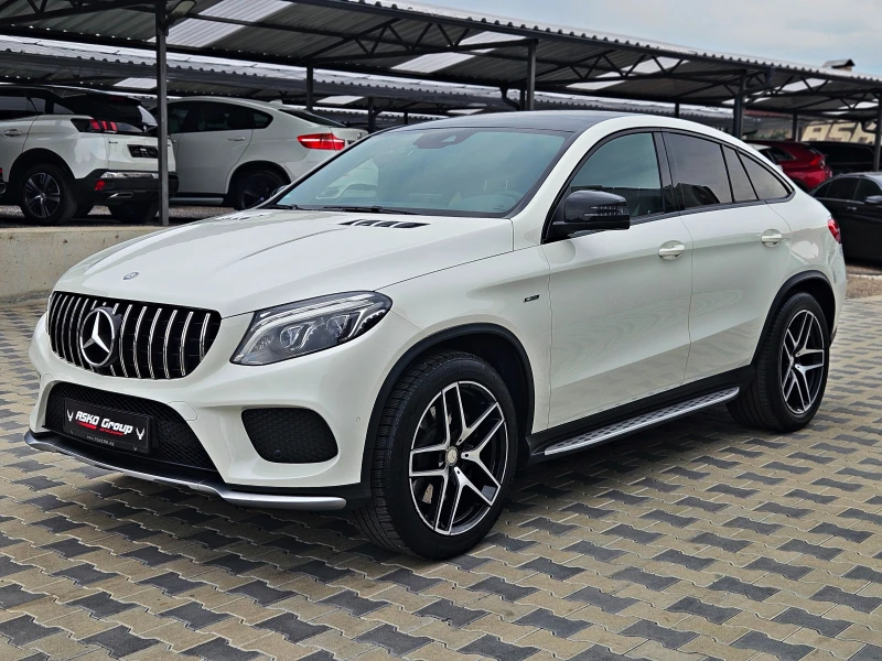Mercedes-Benz GLE 450 AMG GERMANY/PANO/CAMERA/CAR PLAY/AMBIENT/ПОДГРЕВ/LIZIN - 79500 лв. - 32183733 1