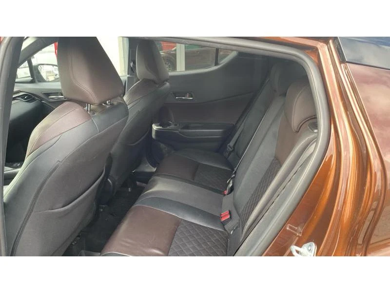 Toyota C-HR Classy | Mobile.bg — изображение 11