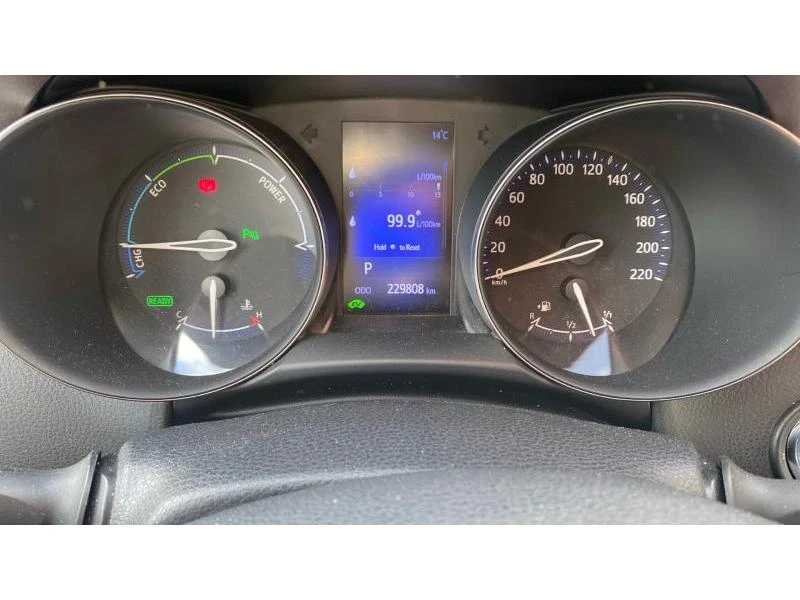 Toyota C-HR Classy | Mobile.bg — изображение 14