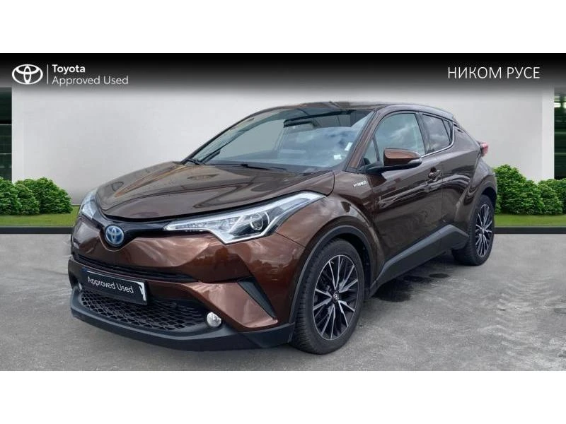 Toyota C-HR Classy | Mobile.bg — изображение 1