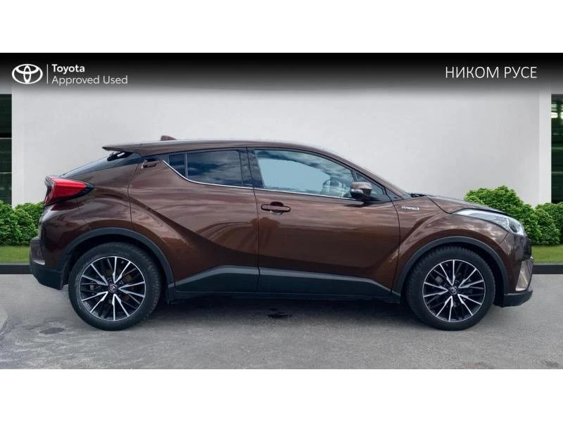 Toyota C-HR Classy | Mobile.bg — изображение 17