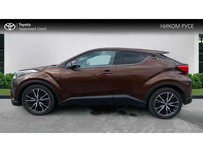 Toyota C-HR Classy - изображение 3