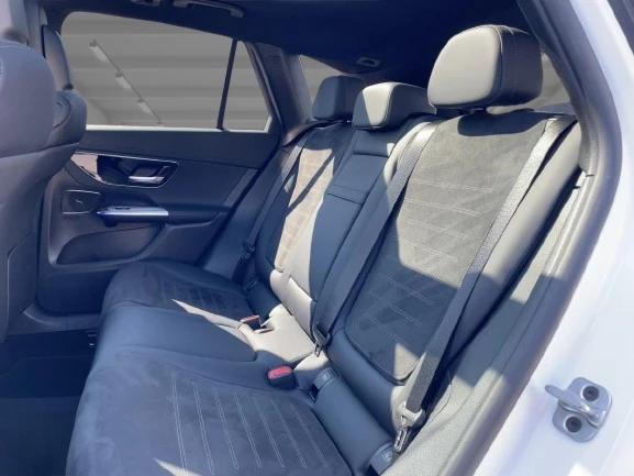 Mercedes-Benz GLC 300 4Matic = AMG Line = Night Package  | Mobile.bg   12